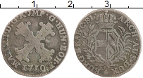 Продать Монеты Австрийские Нидерланды 10 лиард 1750 Серебро