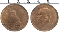 Продать Монеты Ланди 1 паффин 1929 Медь