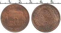 Продать Монеты Канада 1/2 пенни 1844 Медь