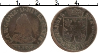 Продать Монеты Франция 2 лиарда 1614 Медь