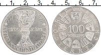Продать Монеты Австрия 100 шиллингов 1977 Серебро