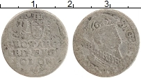 Продать Монеты Польша 3 гроша 1627 Серебро