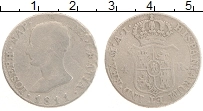 Продать Монеты Испания 4 реала 1812 Серебро