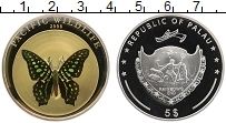 Продать Монеты Палау 5 долларов 2008 Серебро