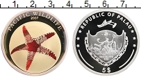 Продать Монеты Палау 5 долларов 2007 Серебро