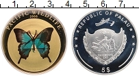 Продать Монеты Палау 5 долларов 2008 Серебро