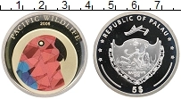 Продать Монеты Палау 5 долларов 2006 Серебро
