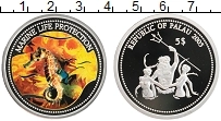 Продать Монеты Палау 5 долларов 2005 Серебро
