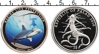 Продать Монеты Палау 5 долларов 2010 Серебро