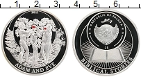 Продать Монеты Палау 2 доллара 2011 Серебро