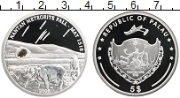 Продать Монеты Палау 5 долларов 2006 Серебро