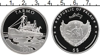 Продать Монеты Палау 5 долларов 2009 Серебро