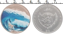 Продать Монеты Палау 5 долларов 2010 Серебро