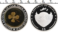 Продать Монеты Палау 5 долларов 2011 Серебро