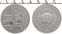 Продать Монеты Палау 5 долларов 2010 Серебро