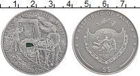 Продать Монеты Палау 5 долларов 2009 Серебро