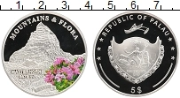 Продать Монеты Палау 5 долларов 2009 Серебро
