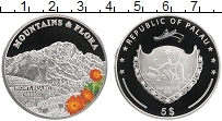 Продать Монеты Палау 5 долларов 2009 Серебро