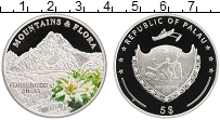 Продать Монеты Палау 5 долларов 2009 Серебро