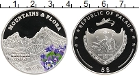 Продать Монеты Палау 5 долларов 2009 Серебро