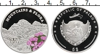 Продать Монеты Палау 5 долларов 2009 Серебро