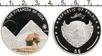 Продать Монеты Палау 5 долларов 2009 Серебро