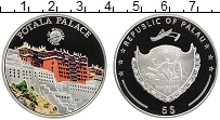 Продать Монеты Палау 5 долларов 2011 Серебро