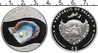 Продать Монеты Палау 5 долларов 2009 Серебро