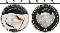 Продать Монеты Палау 5 долларов 2010 Серебро