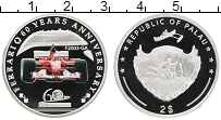 Продать Монеты Палау 2 доллара 2007 Серебро