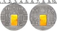 Продать Монеты Палау 10 долларов 2009 Серебро
