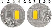 Продать Монеты Палау 10 долларов 2009 Серебро