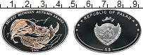 Продать Монеты Палау 5 долларов 2008 Серебро
