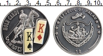 Продать Монеты Палау 1 доллар 2010 Медно-никель