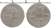Продать Монеты Пруссия 3 крейцера 1780 Серебро