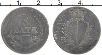 Продать Монеты Швейцария 5 батзен 1816 Серебро