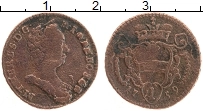 Продать Монеты Австрия 1 пфенниг 1759 Медь