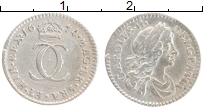 Продать Монеты Великобритания 2 пенса 1683 Серебро