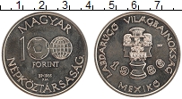 Продать Монеты Венгрия 100 форинтов 1986 Медно-никель