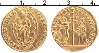 Продать Монеты Венеция 1 цехин 1789 Золото