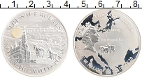 Продать Монеты Малави 20 квач 2010 Серебро