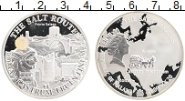 Продать Монеты Малави 20 квач 2009 Серебро