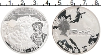 Продать Монеты Малави 20 квач 2009 Серебро