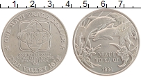 Продать Монеты Гавайские острова 1 доллар 1994 Медно-никель