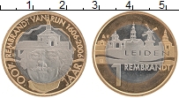 Продать Монеты Нидерланды 1 лиден 2006 Биметалл