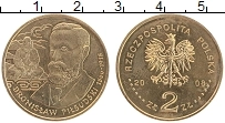 Продать Монеты Польша 2 злотых 2008 Латунь