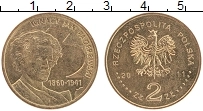 Продать Монеты Польша 2 злотых 2011 Латунь