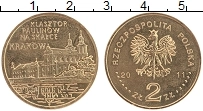 Продать Монеты Польша 2 злотых 2011 Латунь