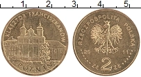 Продать Монеты Польша 2 злотых 2011 Латунь