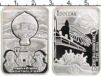 Продать Монеты Ниуэ 1 доллар 2010 Серебро